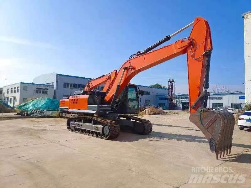 Doosan DX 230 LC-9C Bagri goseničarji