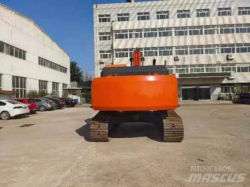 Doosan DX 230 LC-9C Bagri goseničarji