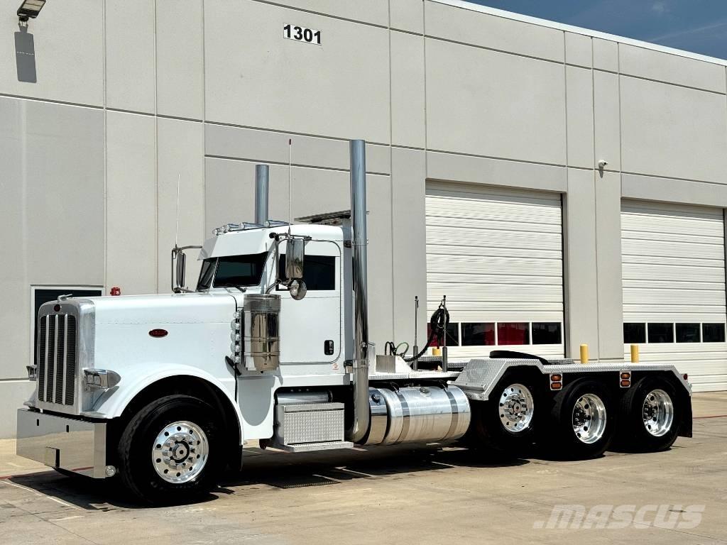 Peterbilt 389 Vlačilci