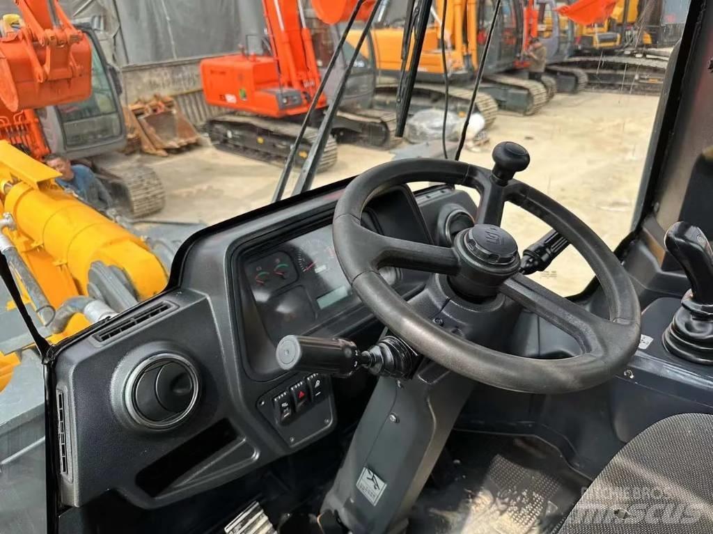 LiuGong 856H Kolesni nakladalci