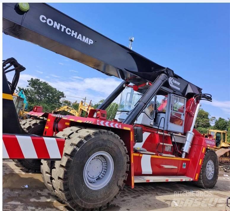 Kalmar DRD 450 Dosežni viličarji