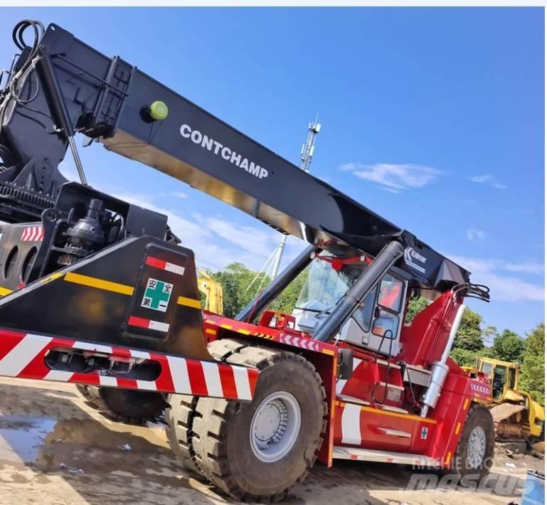 Kalmar DRD 450 Dosežni viličarji
