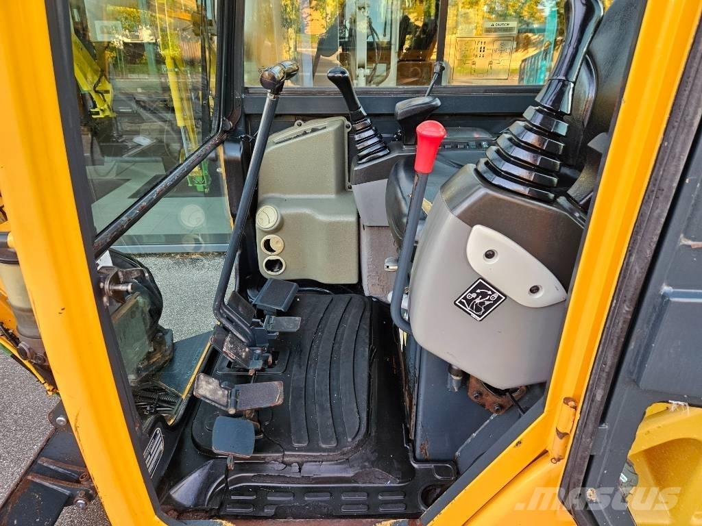 Hyundai Robex 16-9 Mini bagri <7t