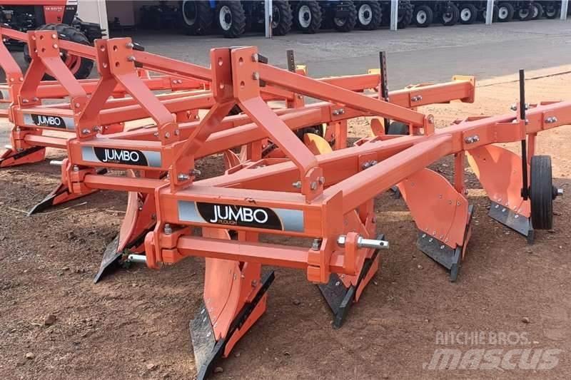 Jumbo 4 disc Drugi tovornjaki