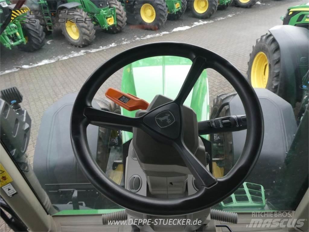 John Deere 7R 350 Traktorji