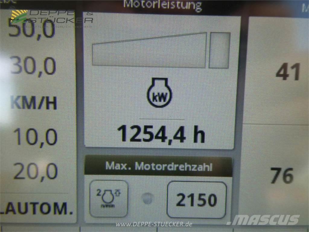 John Deere 7R 350 Traktorji