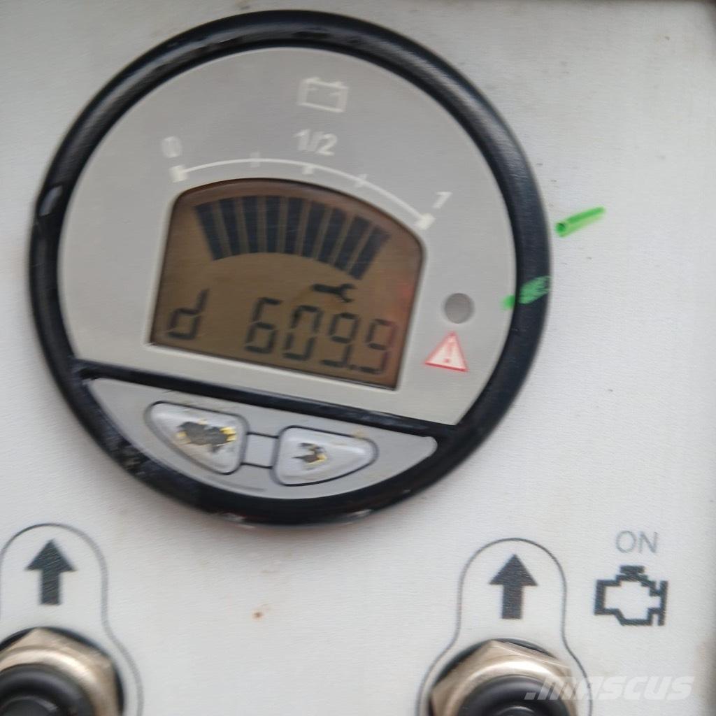 Almac Bibi 850 BL Škarjaste dvižne ploščadi