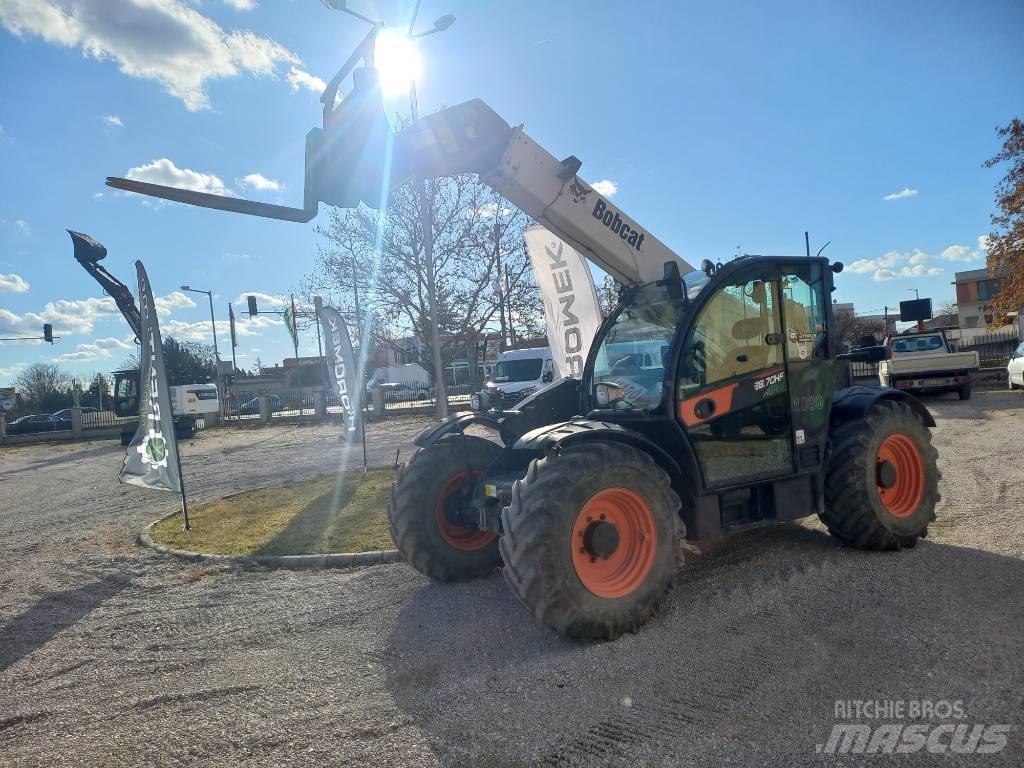 Bobcat TL 38.70 Teleskopski viličarji