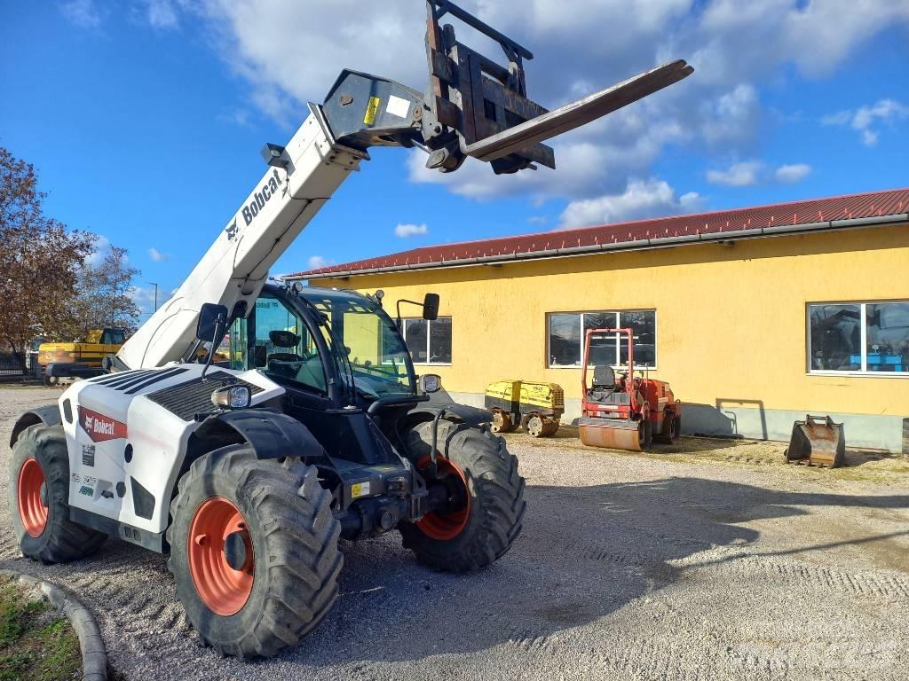 Bobcat TL 38.70 Teleskopski viličarji