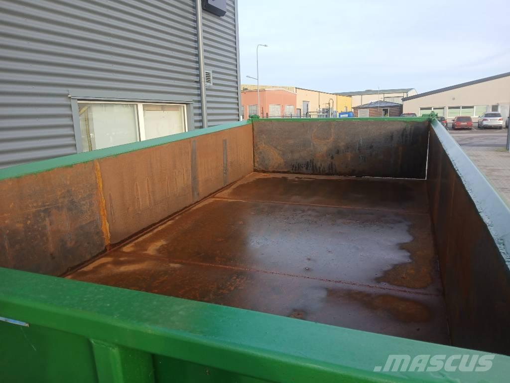  Dumperskärra 9-ton Druge prikolice