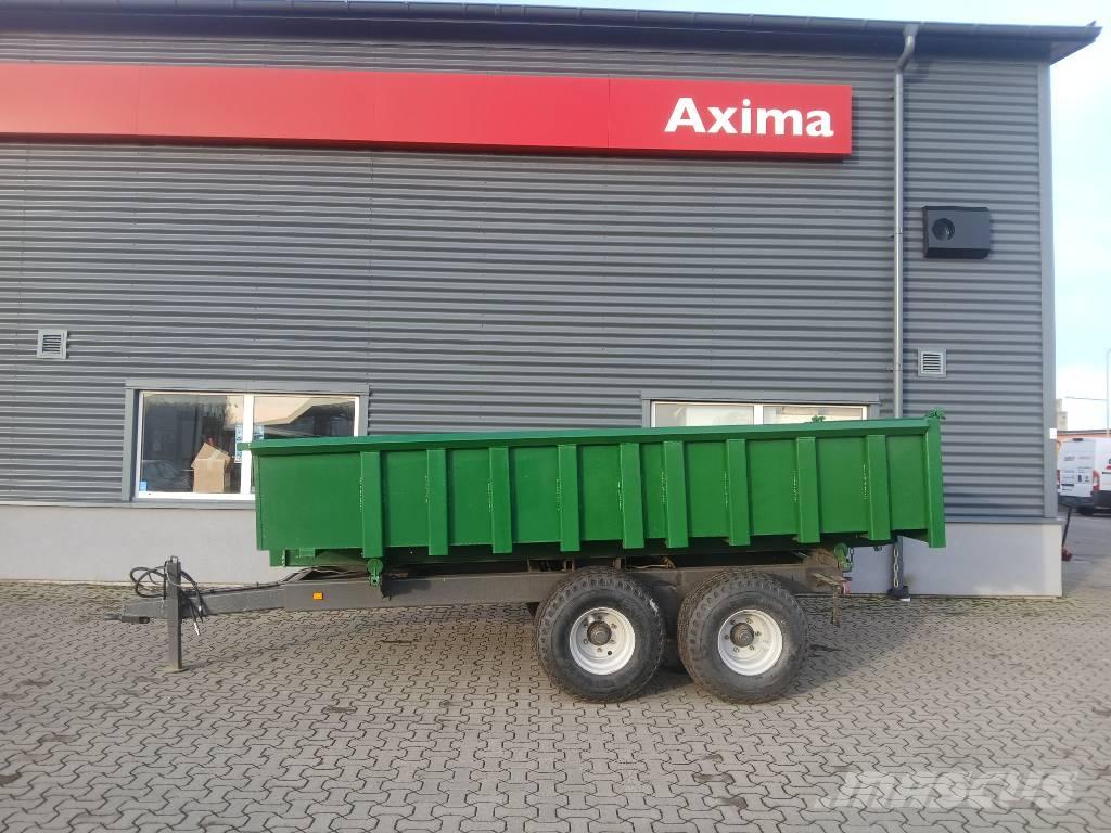  Dumperskärra 9-ton Druge prikolice