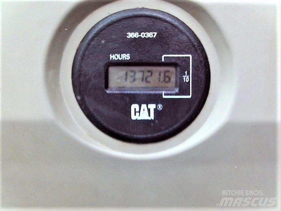 CAT 336 E LN Bagri goseničarji