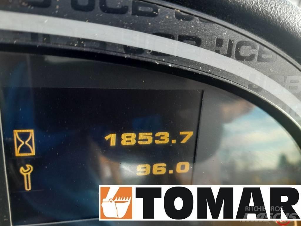 JCB 535-125 Hiviz Teleskopski viličarji