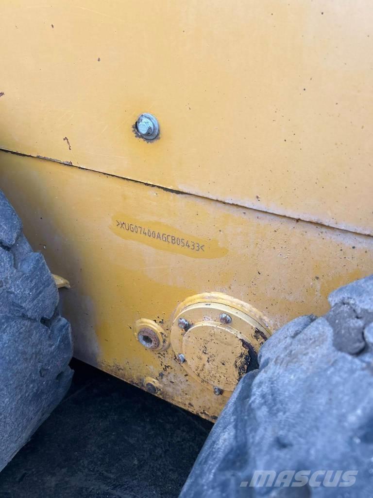 XCMG XCT740 Skid steer mini nakladalci