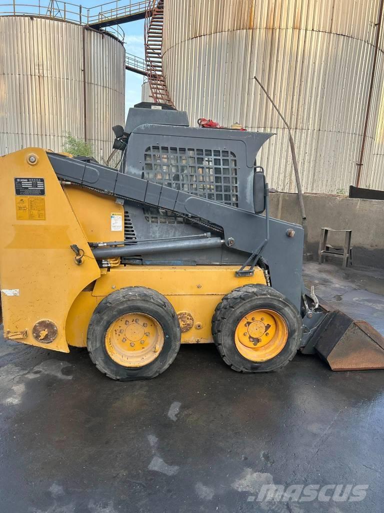 XCMG XCT740 Skid steer mini nakladalci