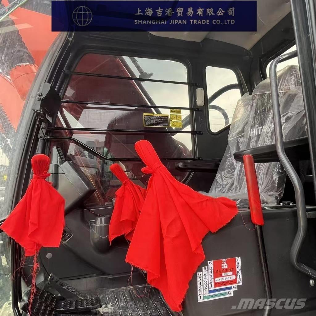 Hitachi ZX 200 Bagri goseničarji