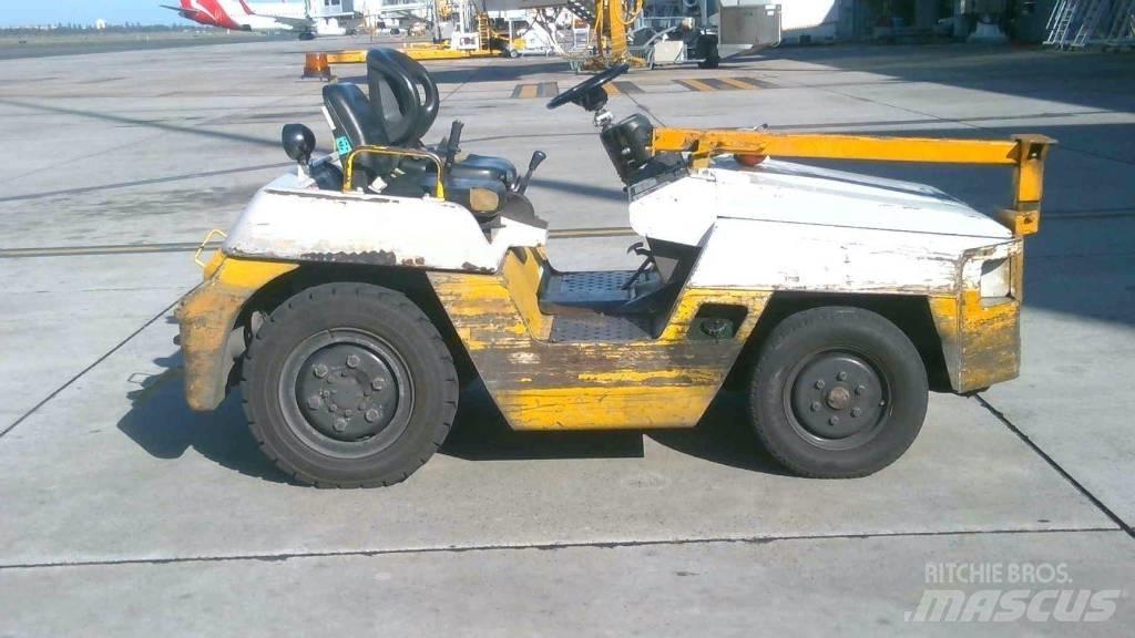 Toyota 02-2TD25 Drugo