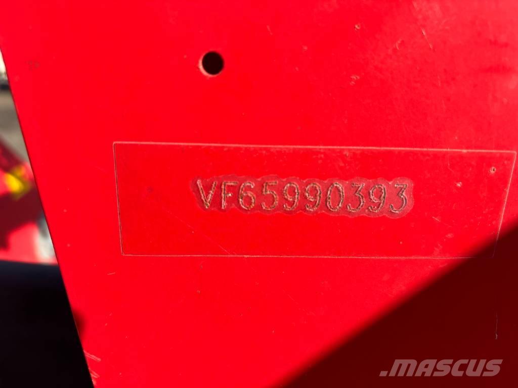 Kverneland 97150C Obračalniki in zgrabljalniki