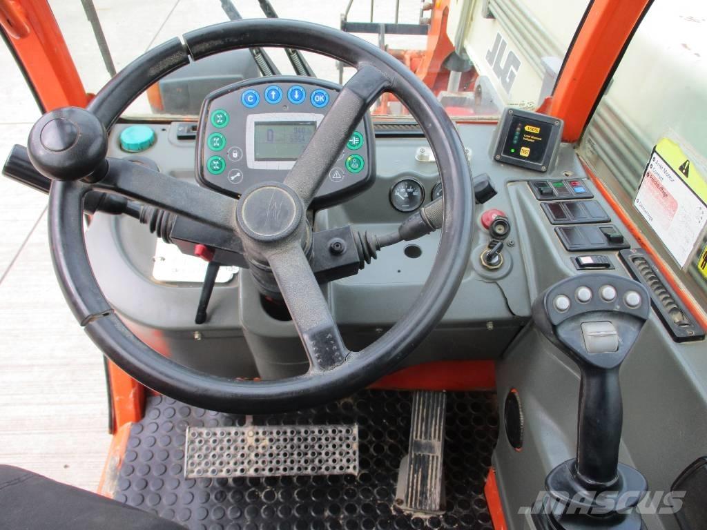 JLG 4013 (521) Teleskopski viličarji