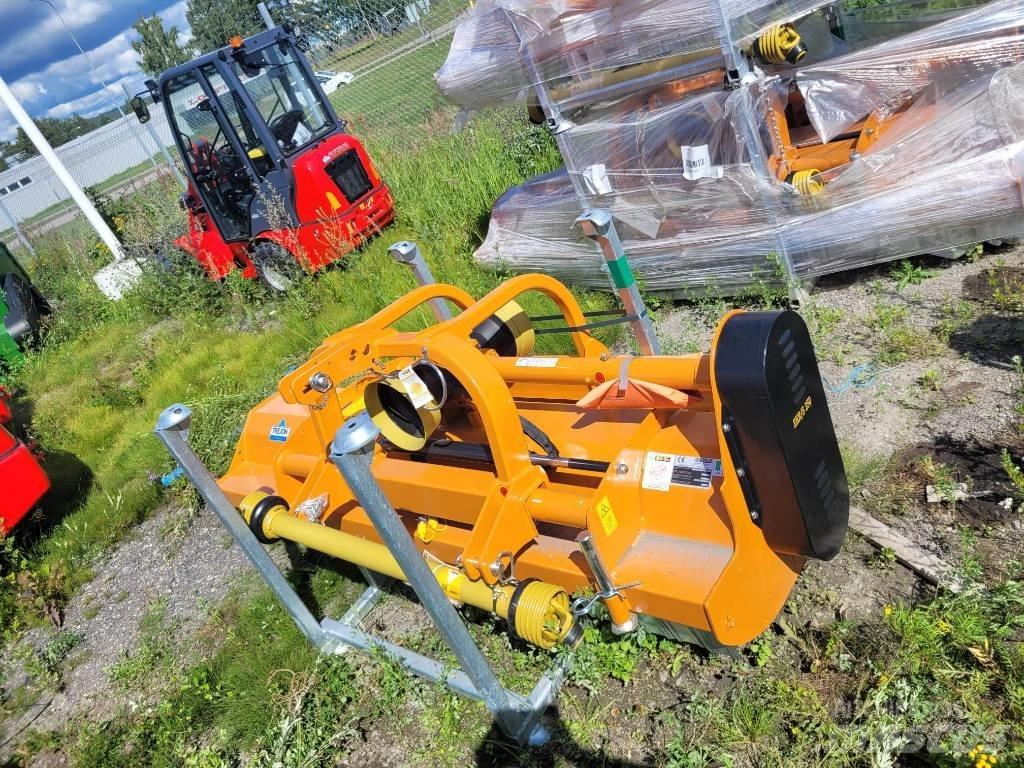 Berti Ekrs/s 250 Kosilnice za pašnike