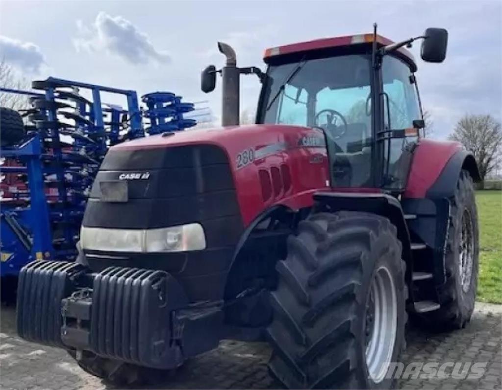 Case IH MAGNUM 280 Traktorji