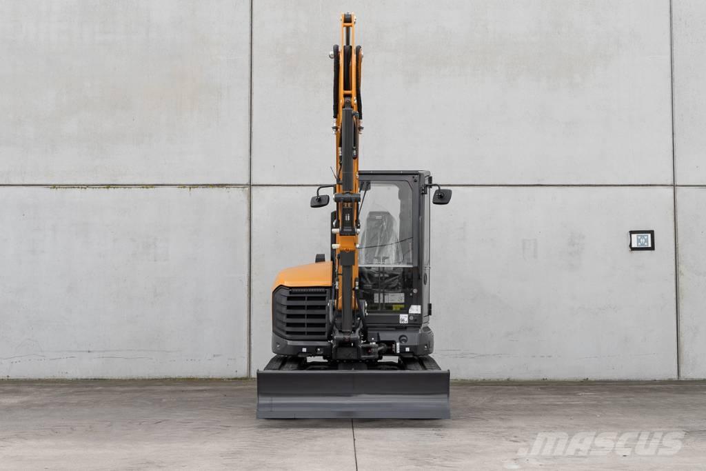 CASE CX 42 D Mini bagri <7t