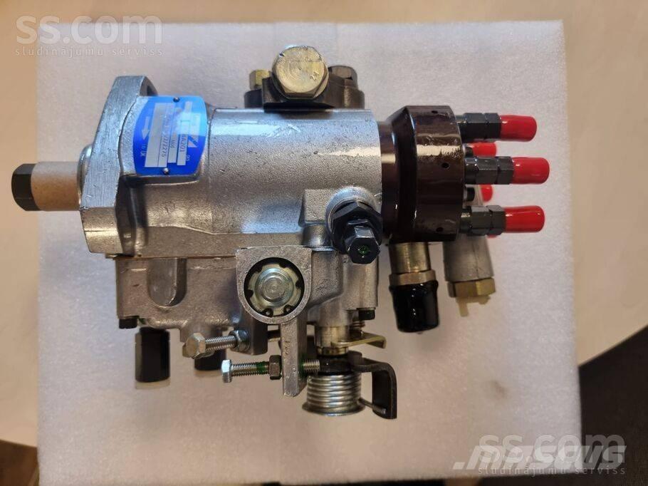 Lucas 8524A201X Motorji