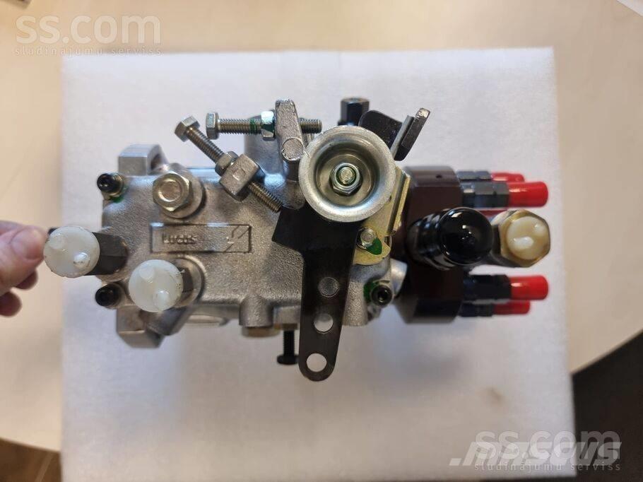 Lucas 8524A201X Motorji