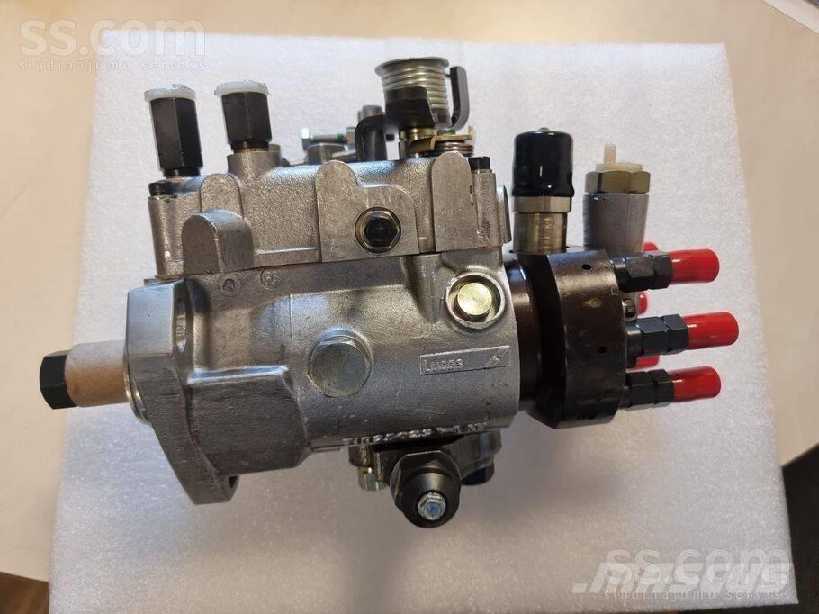 Lucas 8524A201X Motorji