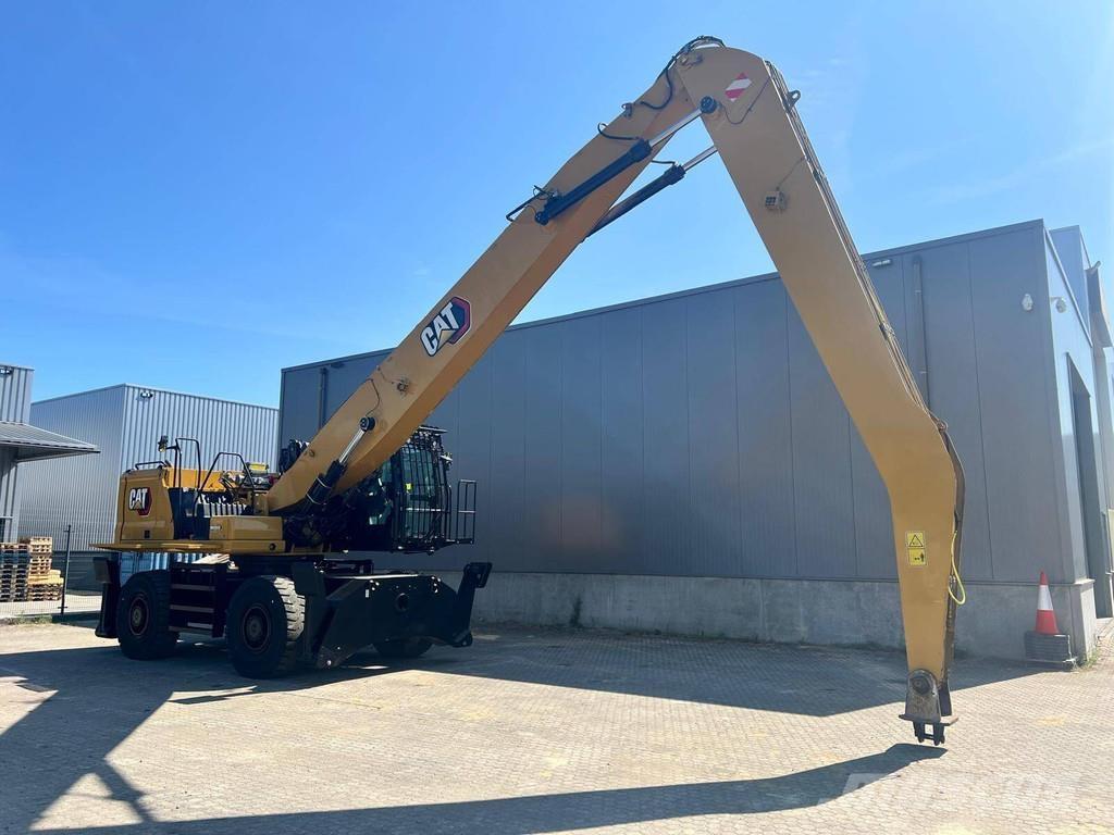 CAT MH3040 Bagri za prekladanje primarnih/sekundarnih surovin