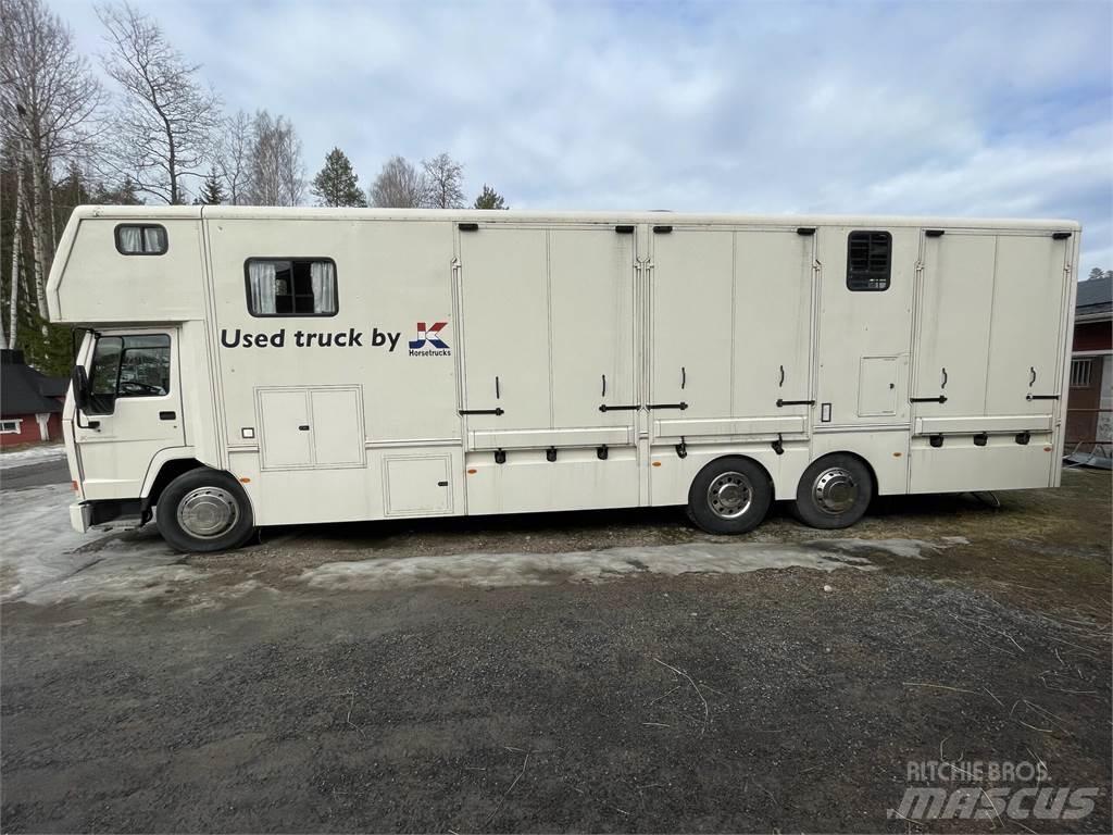 Volvo FL7 Tovornjaki za prevoz živine