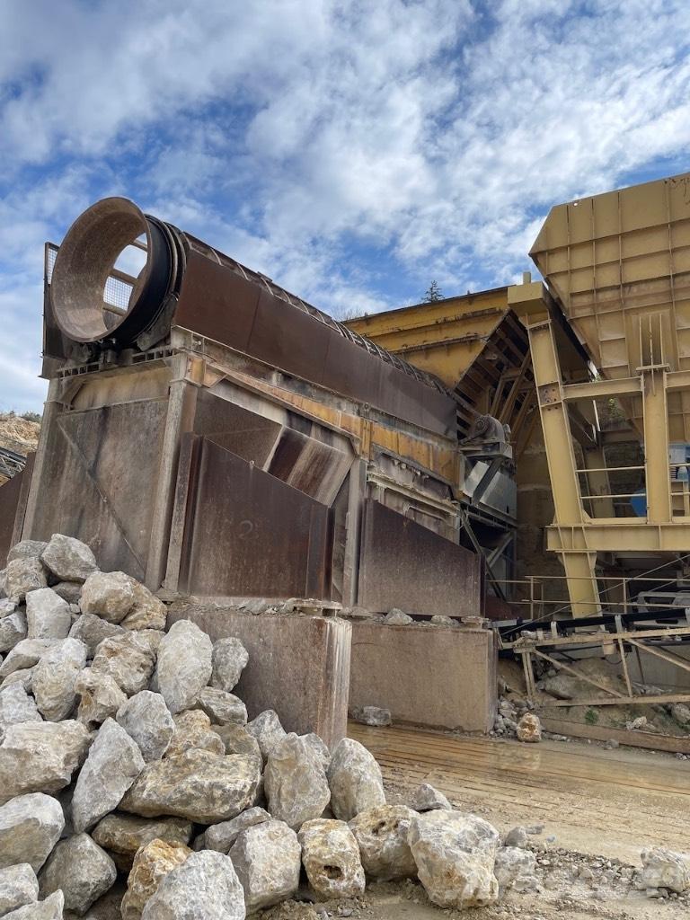 Hercules RS 182 Valjasta sita