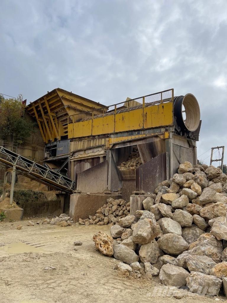 Hercules RS 182 Valjasta sita