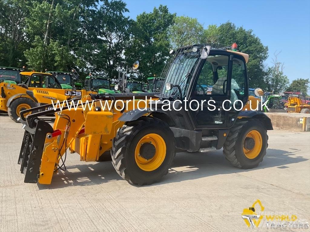 JCB 535-125 Hiviz Teleskopski viličarji