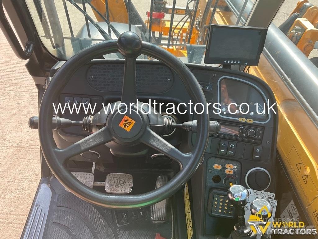 JCB 535-125 Hiviz Teleskopski viličarji