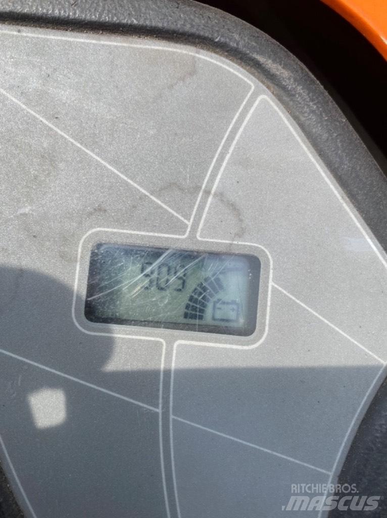 Rocla SP 16 Ročni električni viličar