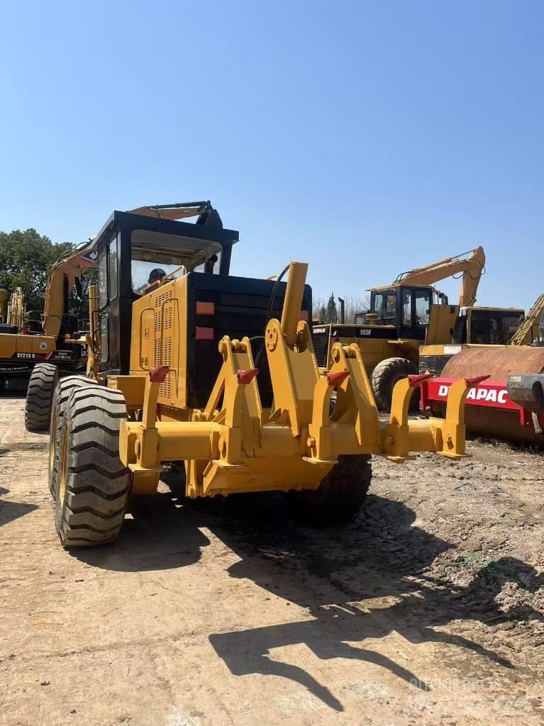 CAT 140 H Grederji