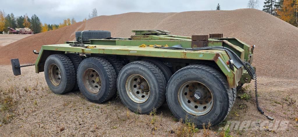 Sandvik 4000 Drobilci