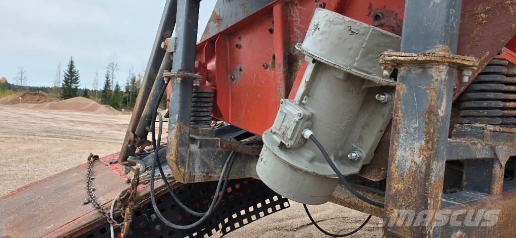 Sandvik 4000 Drobilci