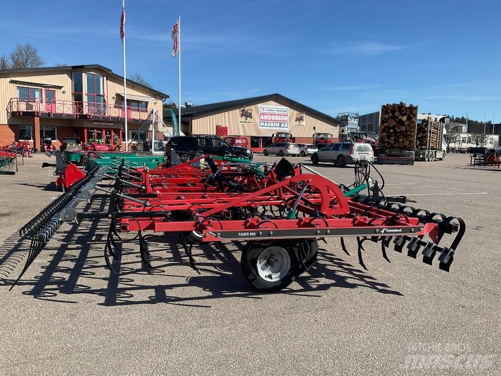  Kvereland Tiger 800 Rotacijske brane in multikultivatorji