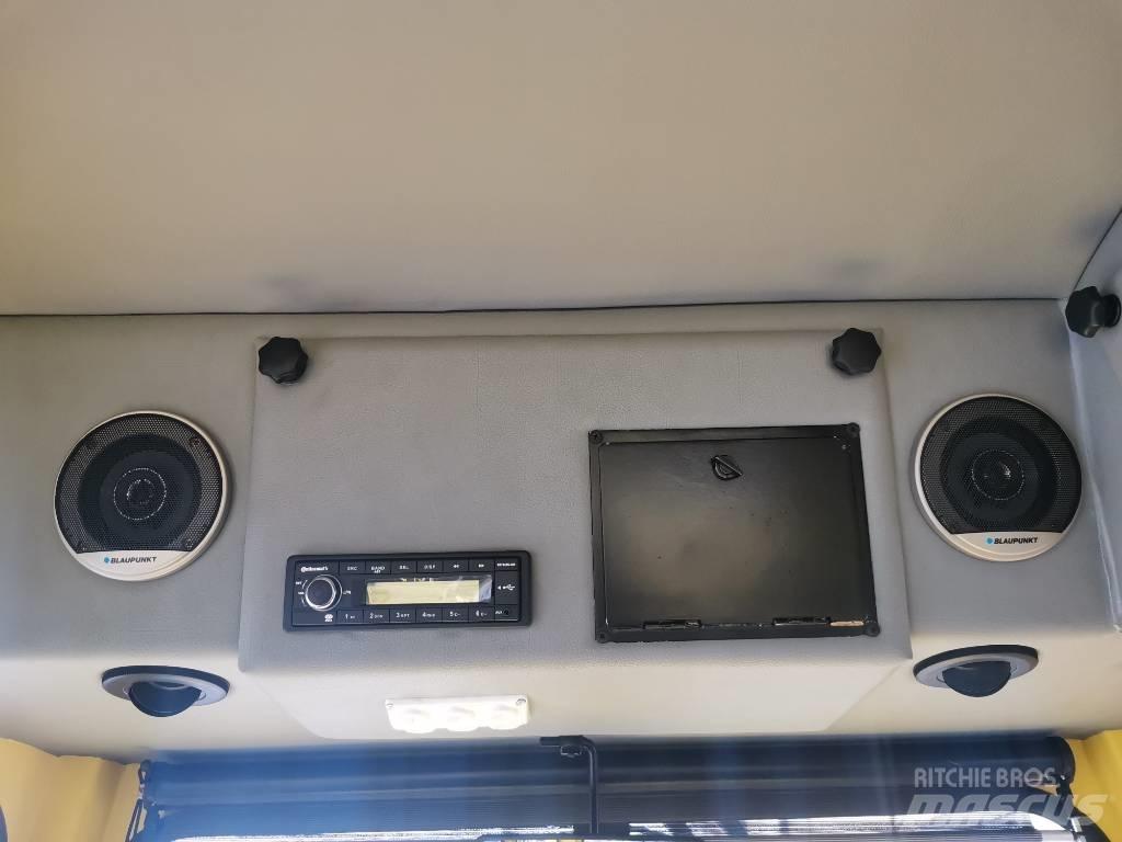 Bomag BC 972 RB Kompaktorji odpadkov