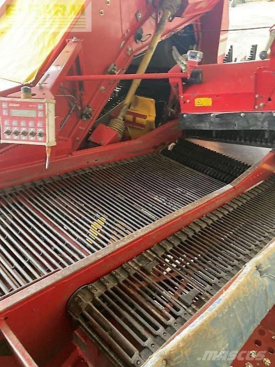 Grimme se 85-55 Stroji za žetje krompirja