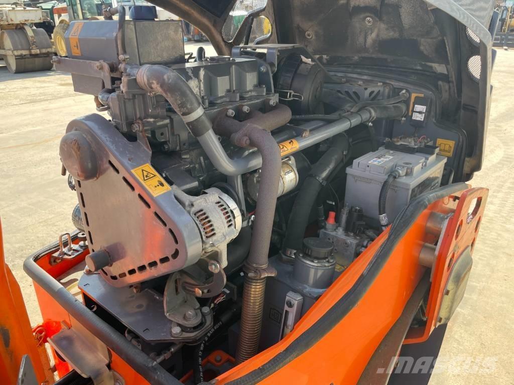 Hamm HD 10 VV Dvojni valjarji