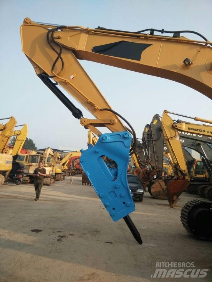 CAT 330 C Bagri goseničarji