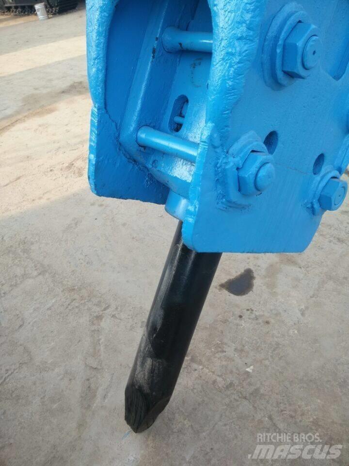 CAT 330 C Bagri goseničarji