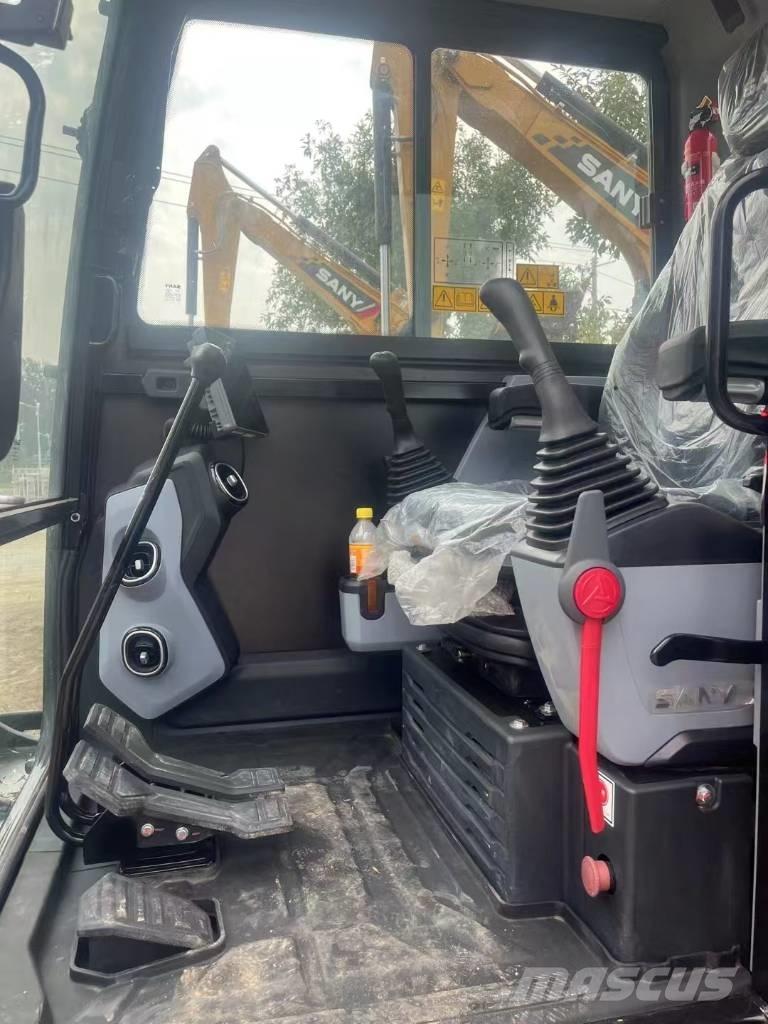Sany SY 60 C Mini bagri <7t