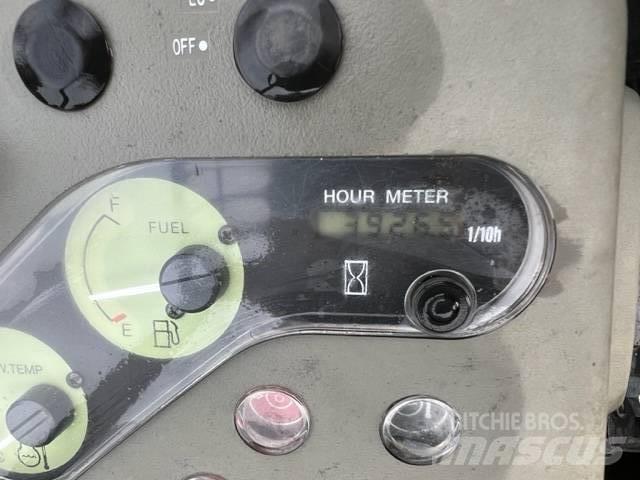 Yanmar Vio 25-4 Mini bagri <7t