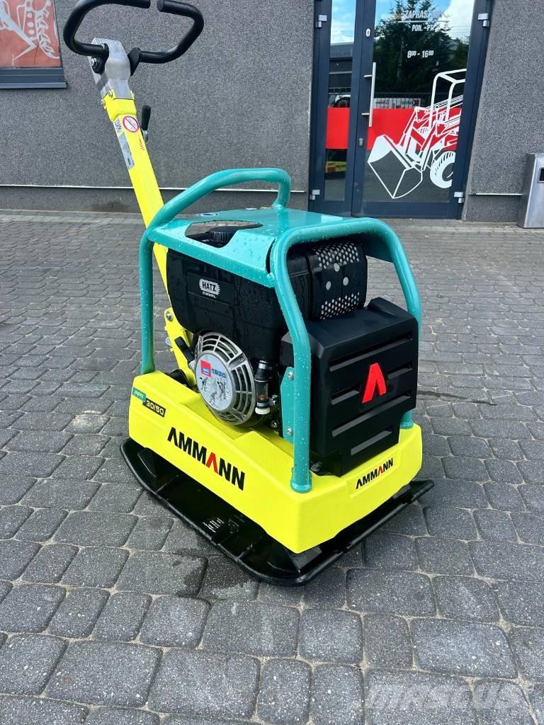 Ammann APR 30/50 HA Kompaktorji tal