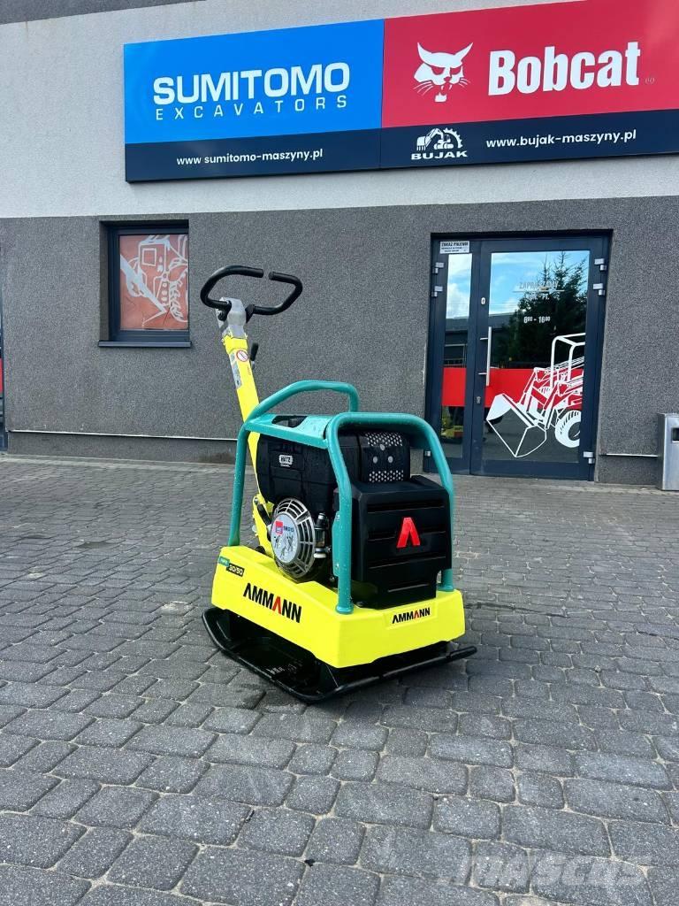 Ammann APR 30/50 HA Kompaktorji tal