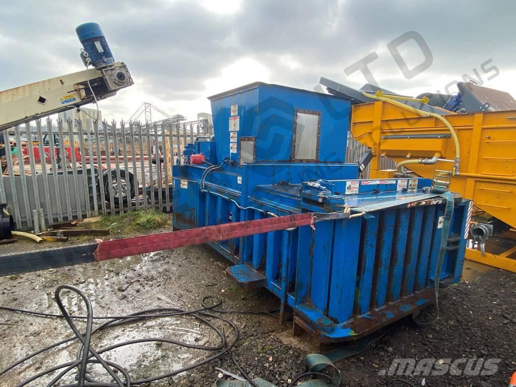 Marathon Gemini Stroji za razrez odpada